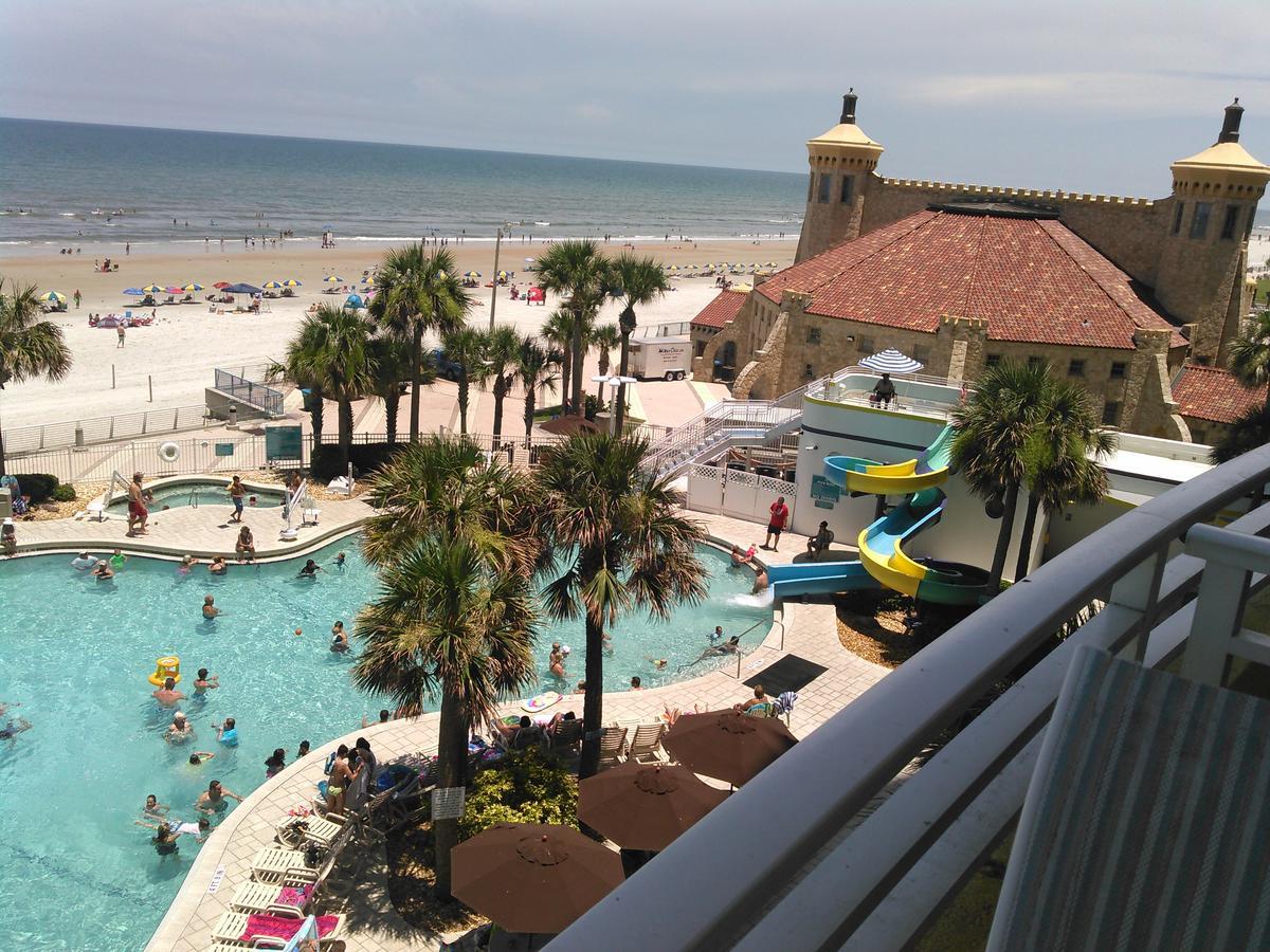 Ocean Walk Resort 908 Daytona Beach Exterior photo