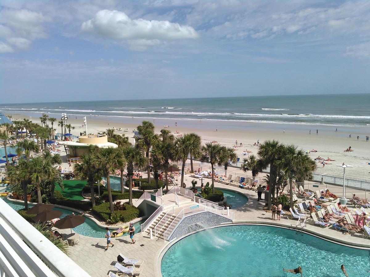 Ocean Walk Resort 908 Daytona Beach Exterior photo