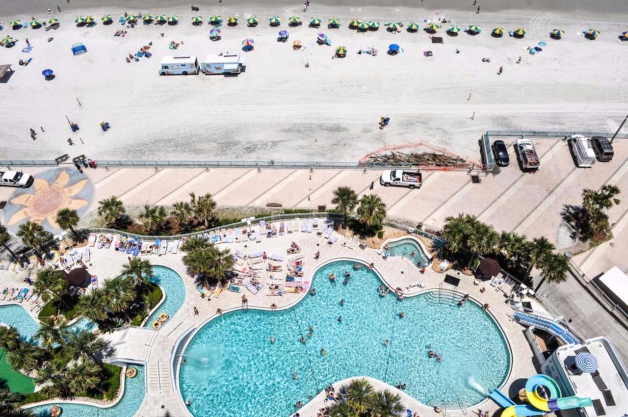 Ocean Walk Resort 908 Daytona Beach Exterior photo