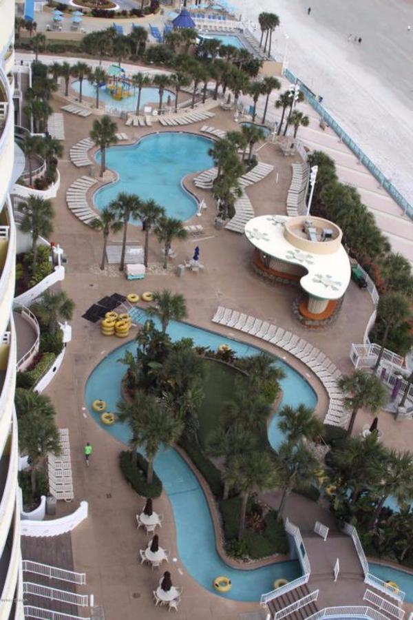 Ocean Walk Resort 908 Daytona Beach Exterior photo